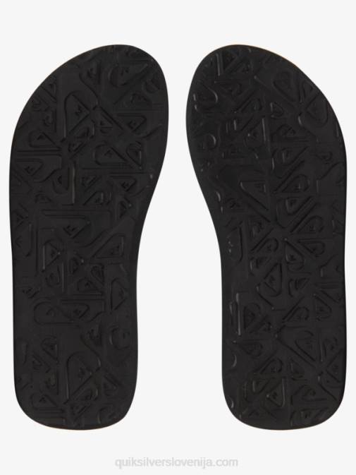 Quiksilver PJ4H1992 fantje modra 3 Molokai layback sandali 8-16