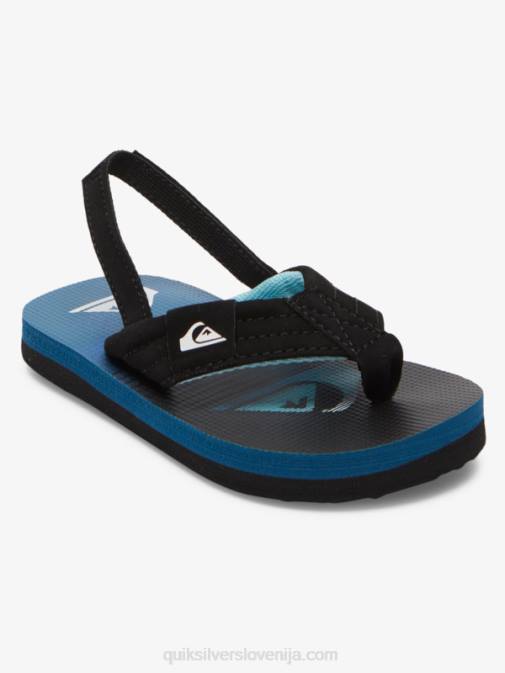 Quiksilver PJ4H2033 fantje modra 5 Molokai layback sandali