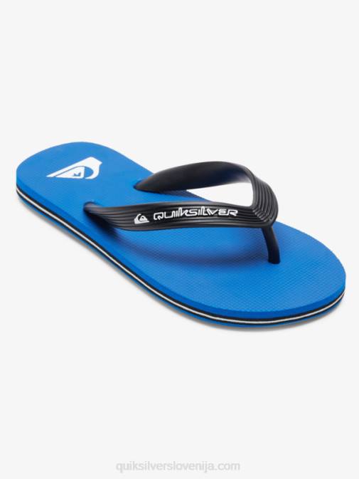 Quiksilver PJ4H2167 fantje modra 1 Japonke z jedrom Molokai 8-16