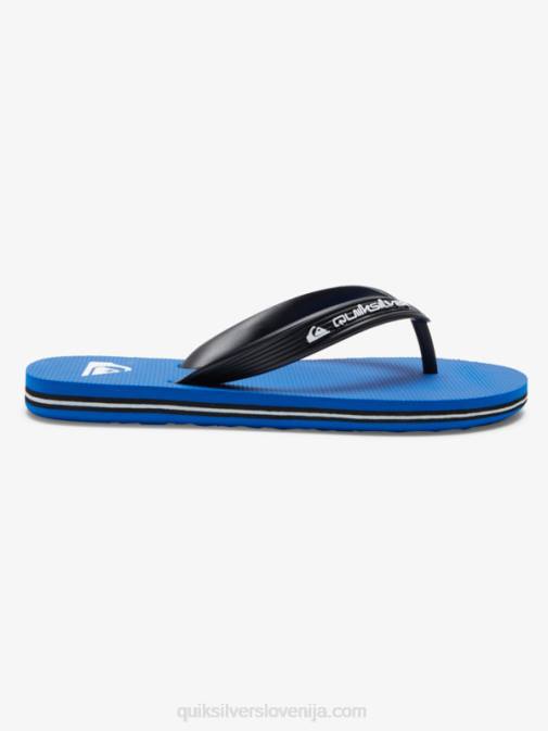 Quiksilver PJ4H2167 fantje modra 1 Japonke z jedrom Molokai 8-16
