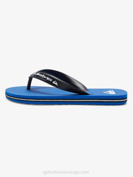 Quiksilver PJ4H2167 fantje modra 1 Japonke z jedrom Molokai 8-16