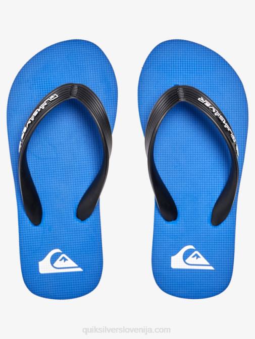 Quiksilver PJ4H2167 fantje modra 1 Japonke z jedrom Molokai 8-16