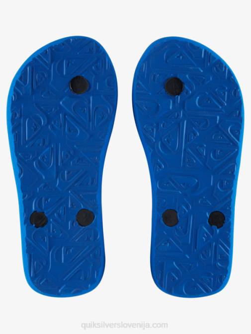 Quiksilver PJ4H2167 fantje modra 1 Japonke z jedrom Molokai 8-16