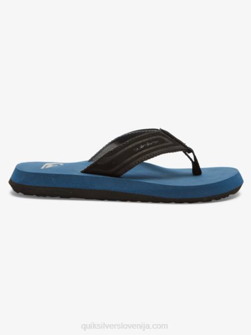 Quiksilver PJ4H2184 fantje modra 1 8-16 sandali z jedrom opičjega ključa