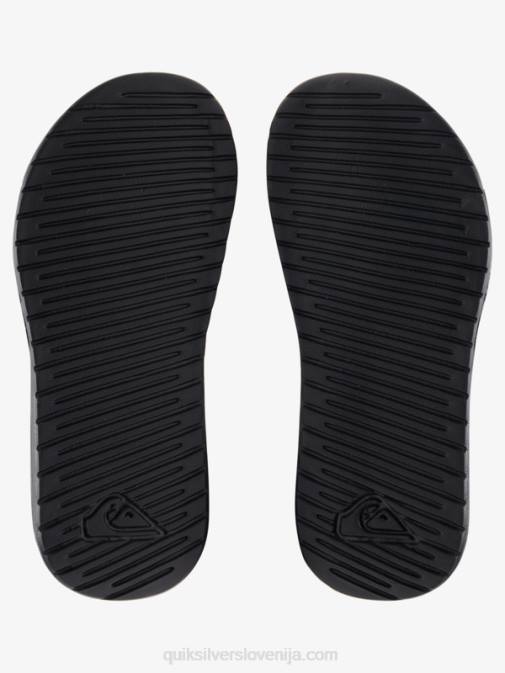 Quiksilver PJ4H2186 fantje siva 1 8-16 svetlih drsnikov za nastavitev obale