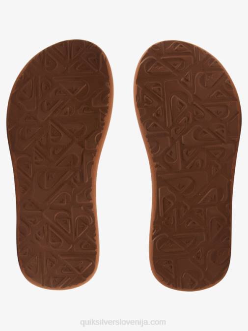 Quiksilver PJ4H2211 fantje modra 5 8-16 sandali carver switch