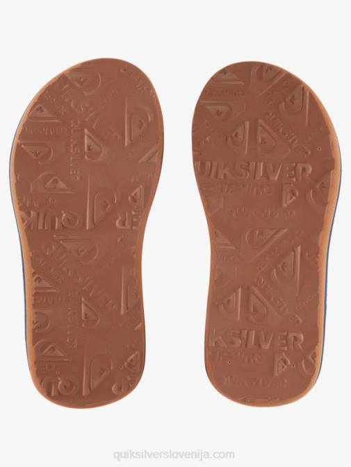Quiksilver PJ4H2212 fantje modra 3 8-16 sandali carver switch