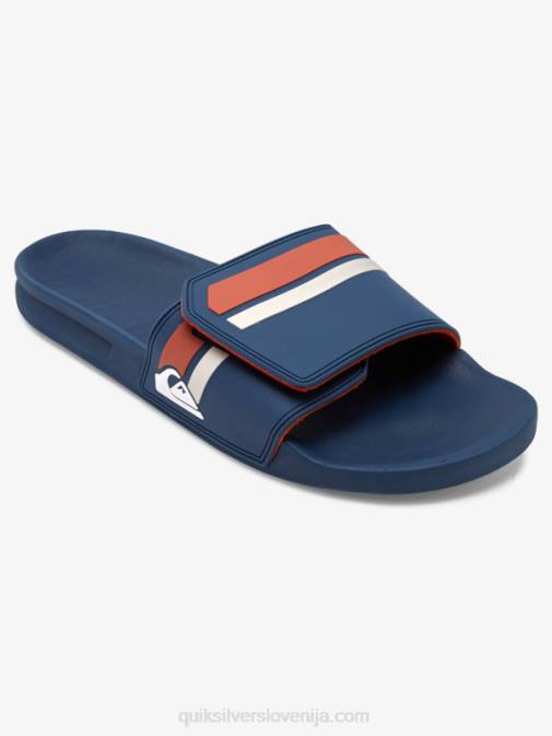 Quiksilver PJ4H1019 moški modra 1 drsniki za prilagajanje drsnika rivi