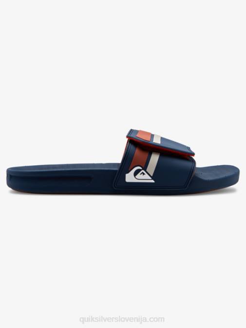 Quiksilver PJ4H1019 moški modra 1 drsniki za prilagajanje drsnika rivi