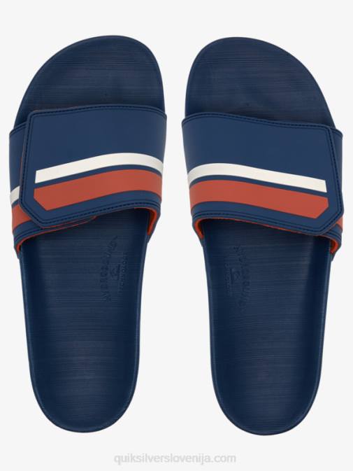 Quiksilver PJ4H1019 moški modra 1 drsniki za prilagajanje drsnika rivi