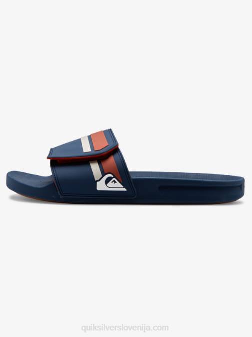 Quiksilver PJ4H1019 moški modra 1 drsniki za prilagajanje drsnika rivi