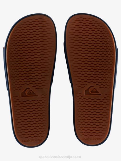 Quiksilver PJ4H1019 moški modra 1 drsniki za prilagajanje drsnika rivi