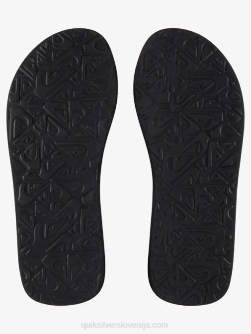 Quiksilver PJ4H1294 moški siva 1 sandali molokai layback saturn