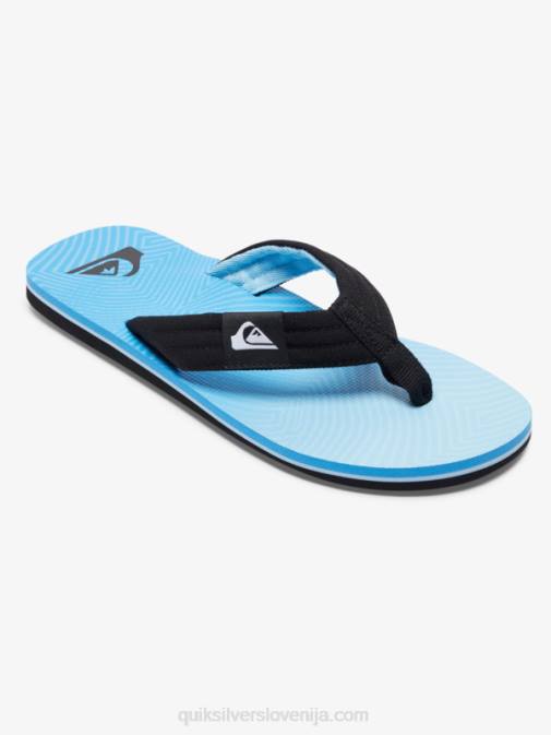 Quiksilver PJ4H503 moški modra 8 Molokai layback sandali