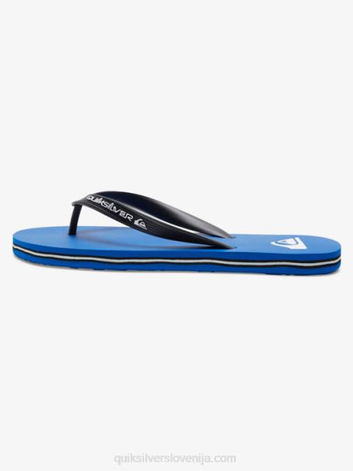 Quiksilver PJ4H593 moški modra 1 japonke molokai core
