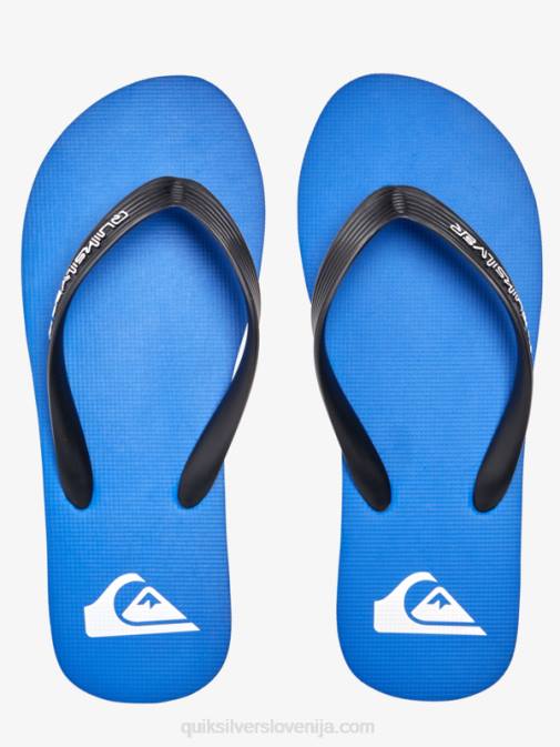 Quiksilver PJ4H593 moški modra 1 japonke molokai core