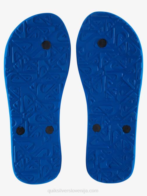 Quiksilver PJ4H593 moški modra 1 japonke molokai core