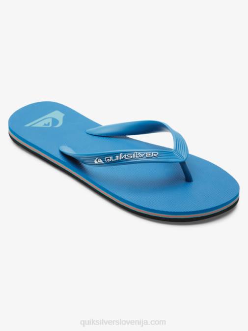 Quiksilver PJ4H596 moški modra 2 japonke molokai core