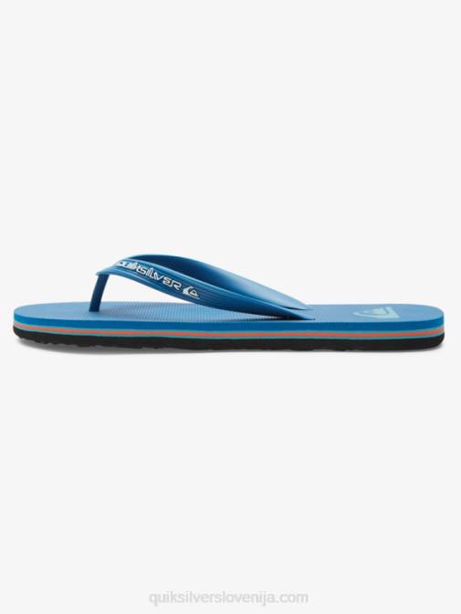 Quiksilver PJ4H596 moški modra 2 japonke molokai core