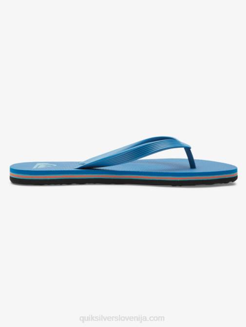 Quiksilver PJ4H596 moški modra 2 japonke molokai core