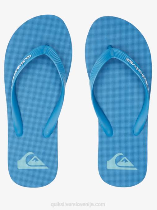 Quiksilver PJ4H596 moški modra 2 japonke molokai core