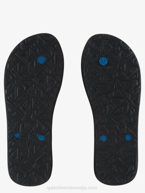Quiksilver PJ4H596 moški modra 2 japonke molokai core