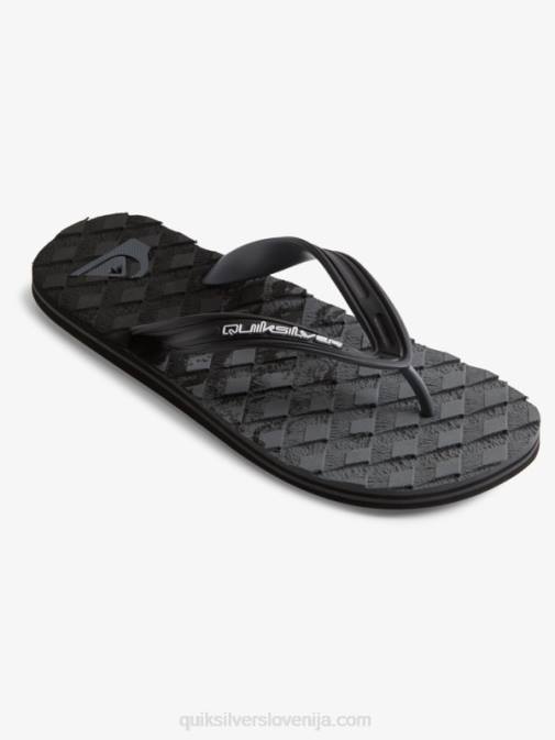 Quiksilver PJ4H745 moški siva 1 oahuey sandali