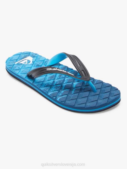 Quiksilver PJ4H747 moški modra 1 oahuey sandali