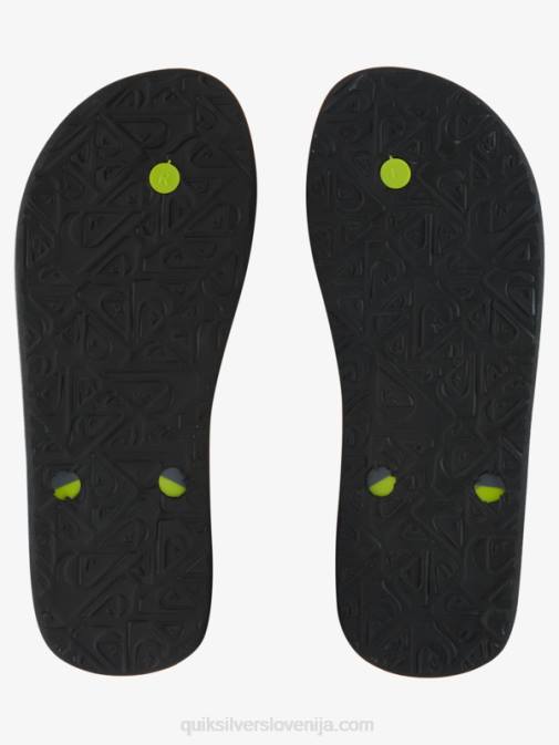 Quiksilver PJ4H953 moški siva 1 japonke haleiwa core