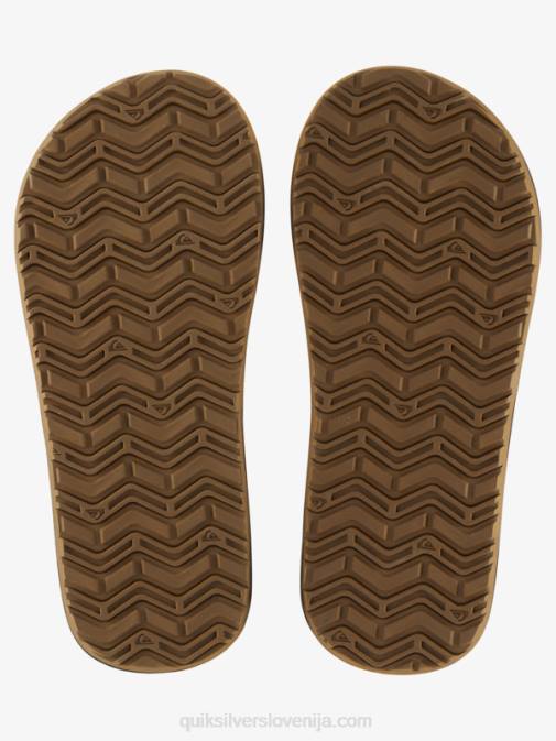 Quiksilver PJ4H971 moški Črna sandali z jedrom monkey wrench