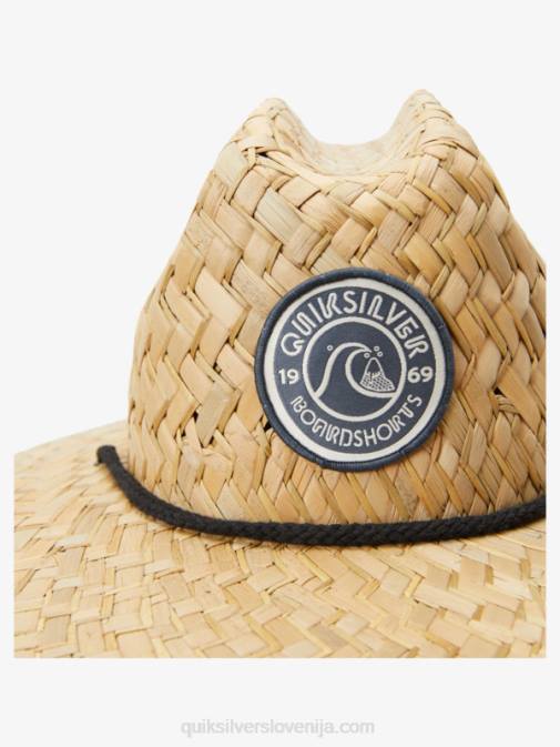 Quiksilver PJ4H2006 fantje rečno modra 2-7 zunanji klobuk jb