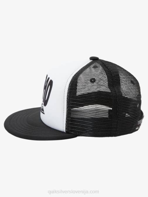 Quiksilver PJ4H2036 fantje bela 2-7 kapa tovornjakarja mestnega junaka