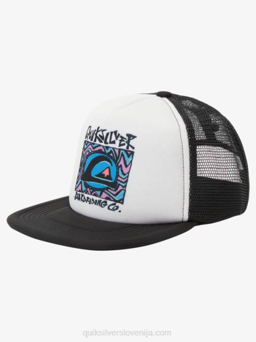 Quiksilver PJ4H2037 fantje breza 2-7 kapa tovornjakarja mestnega junaka