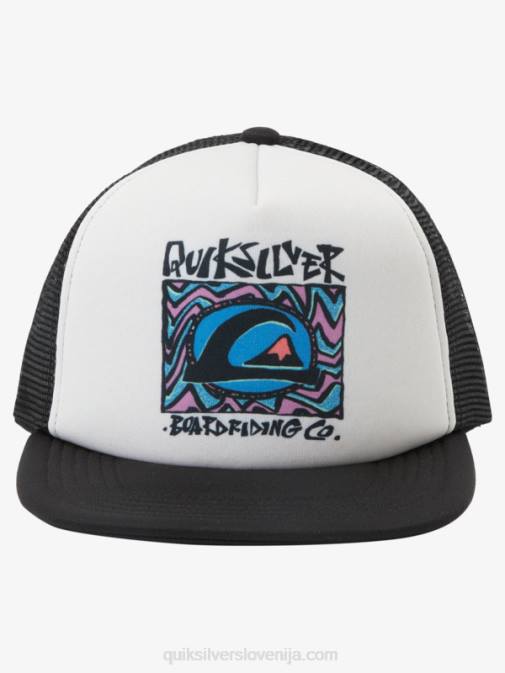 Quiksilver PJ4H2037 fantje breza 2-7 kapa tovornjakarja mestnega junaka