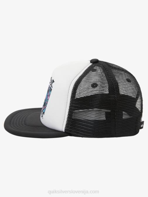 Quiksilver PJ4H2037 fantje breza 2-7 kapa tovornjakarja mestnega junaka