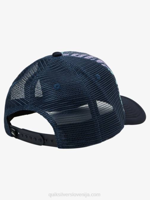 Quiksilver PJ4H2042 fantje železna vrata 8-16 klobuk za tovornjakarja v coop