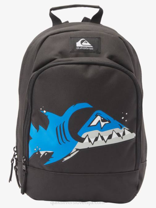 Quiksilver PJ4H2151 fantje Črna 2-7 žvečilni 12 l nahrbtnik