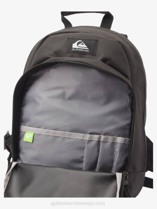 Quiksilver PJ4H2151 fantje Črna 2-7 žvečilni 12 l nahrbtnik