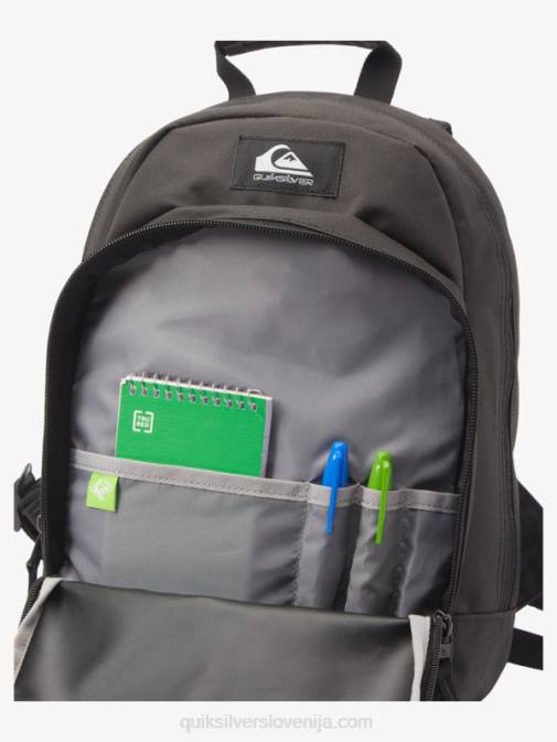Quiksilver PJ4H2151 fantje Črna 2-7 žvečilni 12 l nahrbtnik