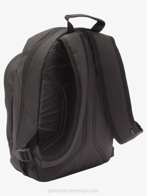 Quiksilver PJ4H2151 fantje Črna 2-7 žvečilni 12 l nahrbtnik