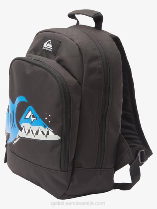 Quiksilver PJ4H2151 fantje Črna 2-7 žvečilni 12 l nahrbtnik
