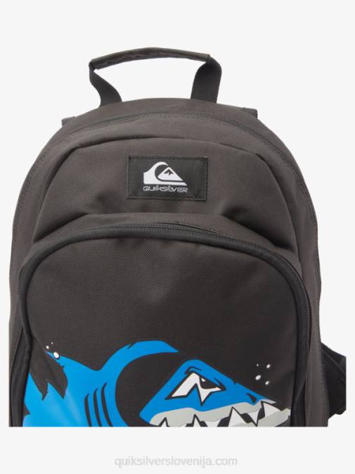 Quiksilver PJ4H2151 fantje Črna 2-7 žvečilni 12 l nahrbtnik