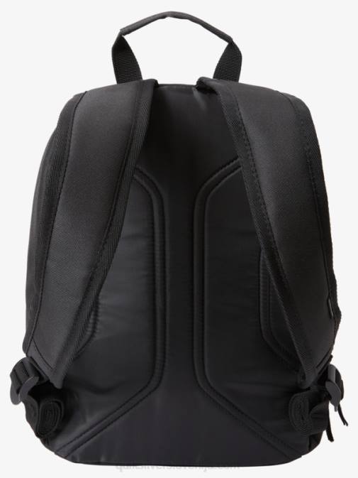 Quiksilver PJ4H2152 fantje jet črna 2-7 žvečilni 12 l nahrbtnik