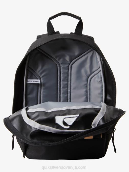 Quiksilver PJ4H2152 fantje jet črna 2-7 žvečilni 12 l nahrbtnik
