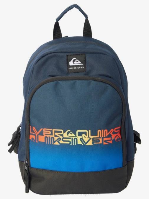 Quiksilver PJ4H2153 fantje morsko modra 2-7 žvečilni 12 l nahrbtnik