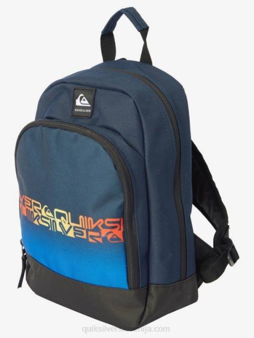 Quiksilver PJ4H2153 fantje morsko modra 2-7 žvečilni 12 l nahrbtnik