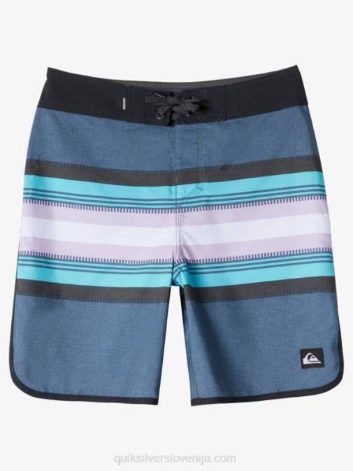 Quiksilver PJ4H1902 fantje Beringovo morje 8-16 vsakdanje hlače s pokrovačo 17