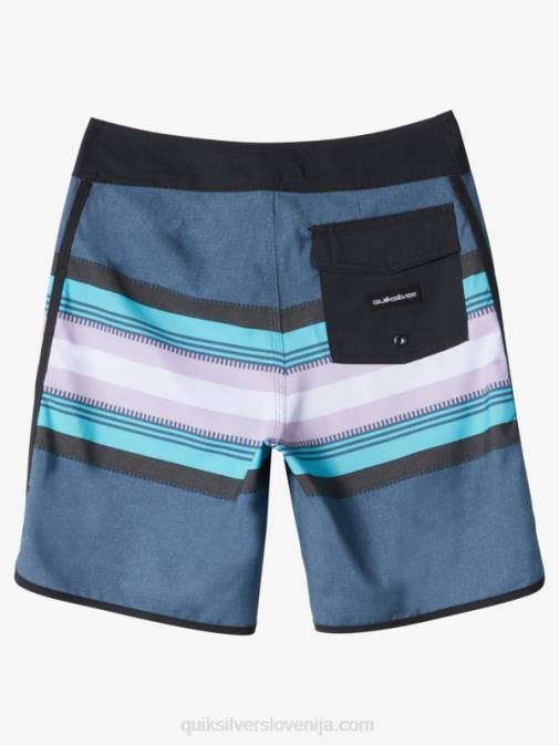 Quiksilver PJ4H1902 fantje Beringovo morje 8-16 vsakdanje hlače s pokrovačo 17