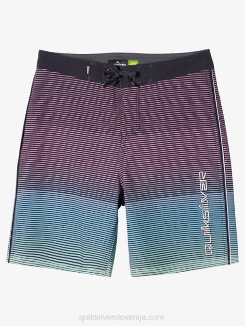 Quiksilver PJ4H1909 fantje mesečina slezasta 8-16 deskarske hlače massive 17 surfsilk