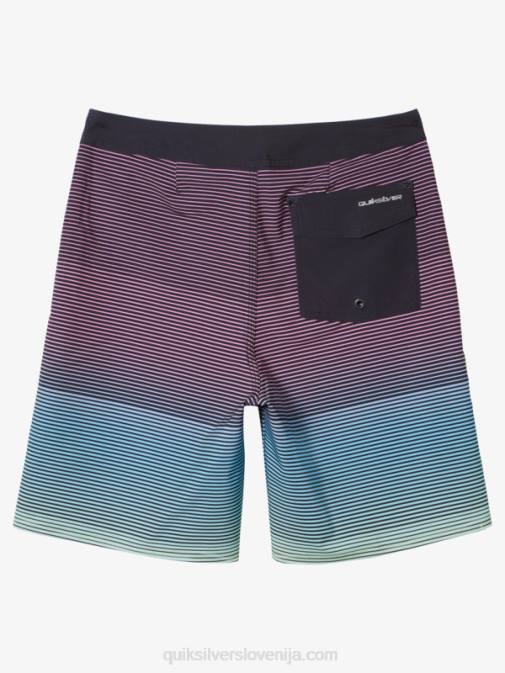 Quiksilver PJ4H1909 fantje mesečina slezasta 8-16 deskarske hlače massive 17 surfsilk